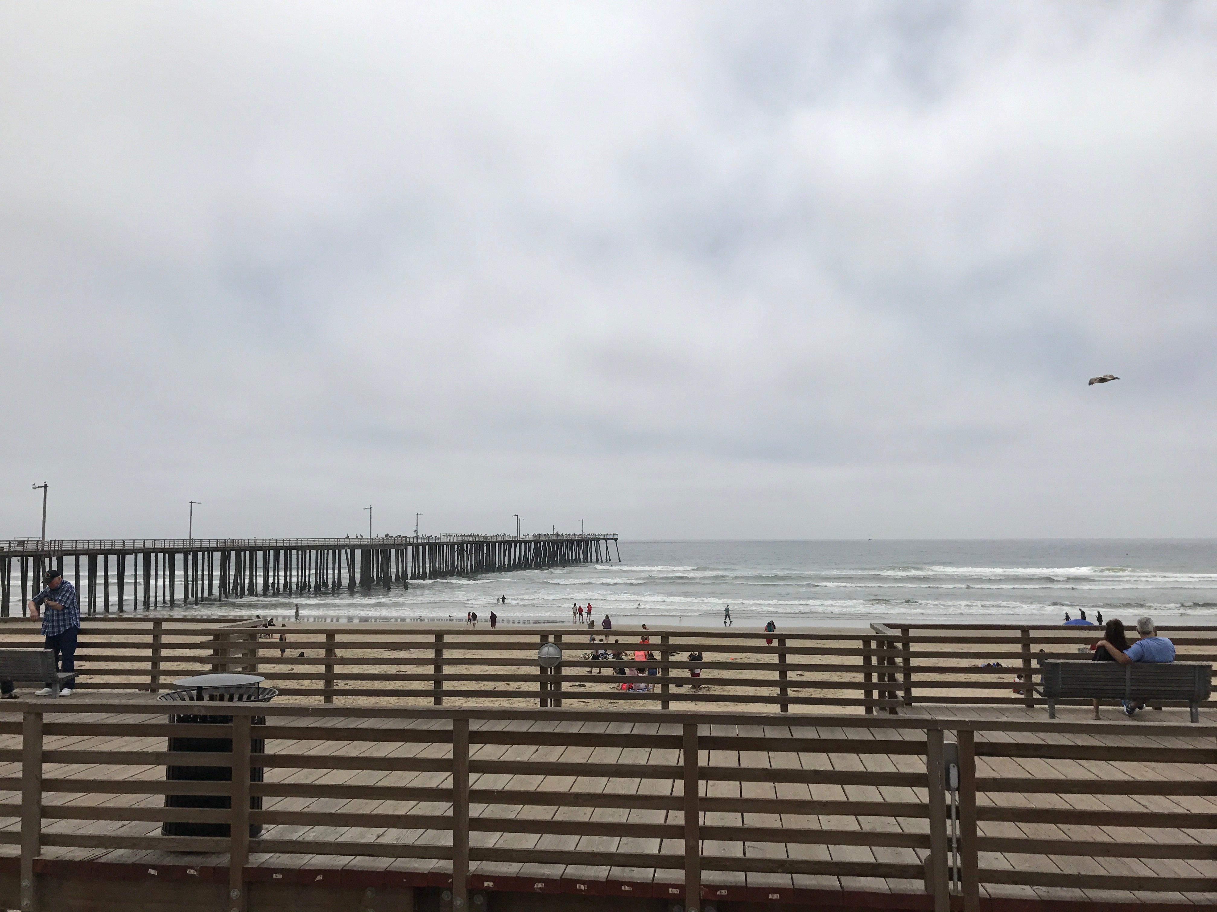 Holiday Inn Express Grover Beach-Pismo Beach Area By Ihg Exterior photo