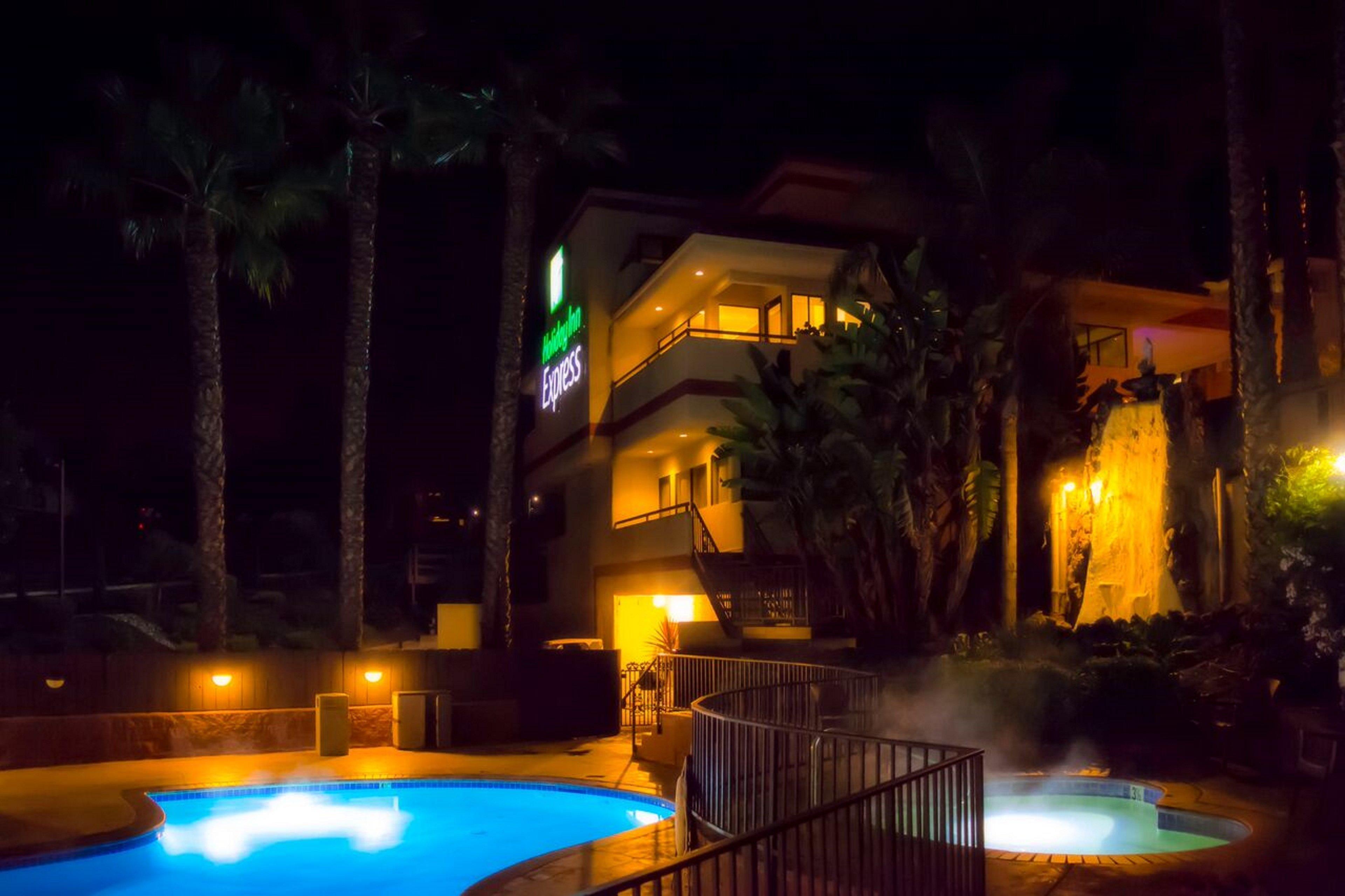 Holiday Inn Express Grover Beach-Pismo Beach Area, An Ihg Hotel Exterior photo