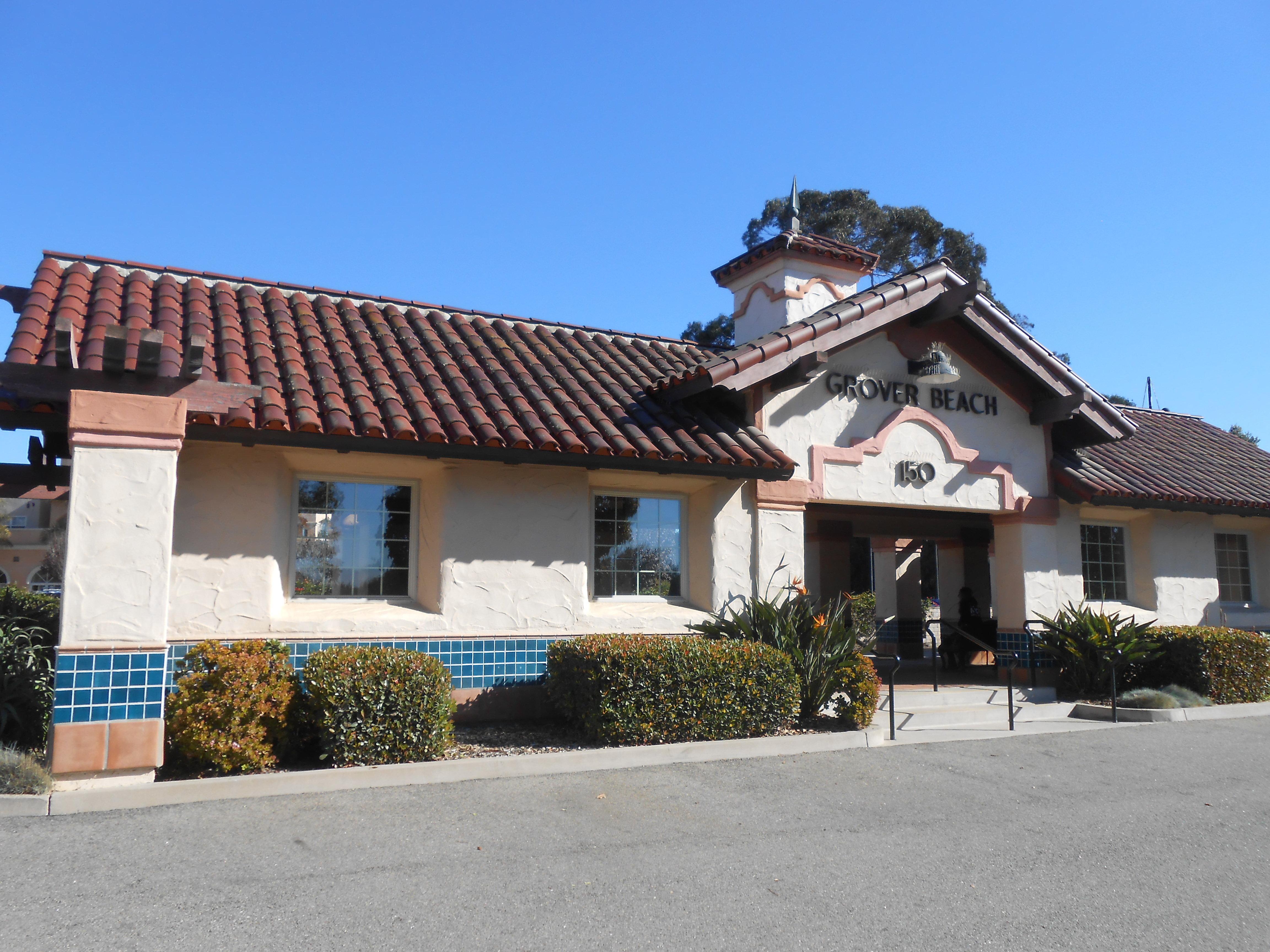 Holiday Inn Express Grover Beach-Pismo Beach Area By Ihg Exterior photo