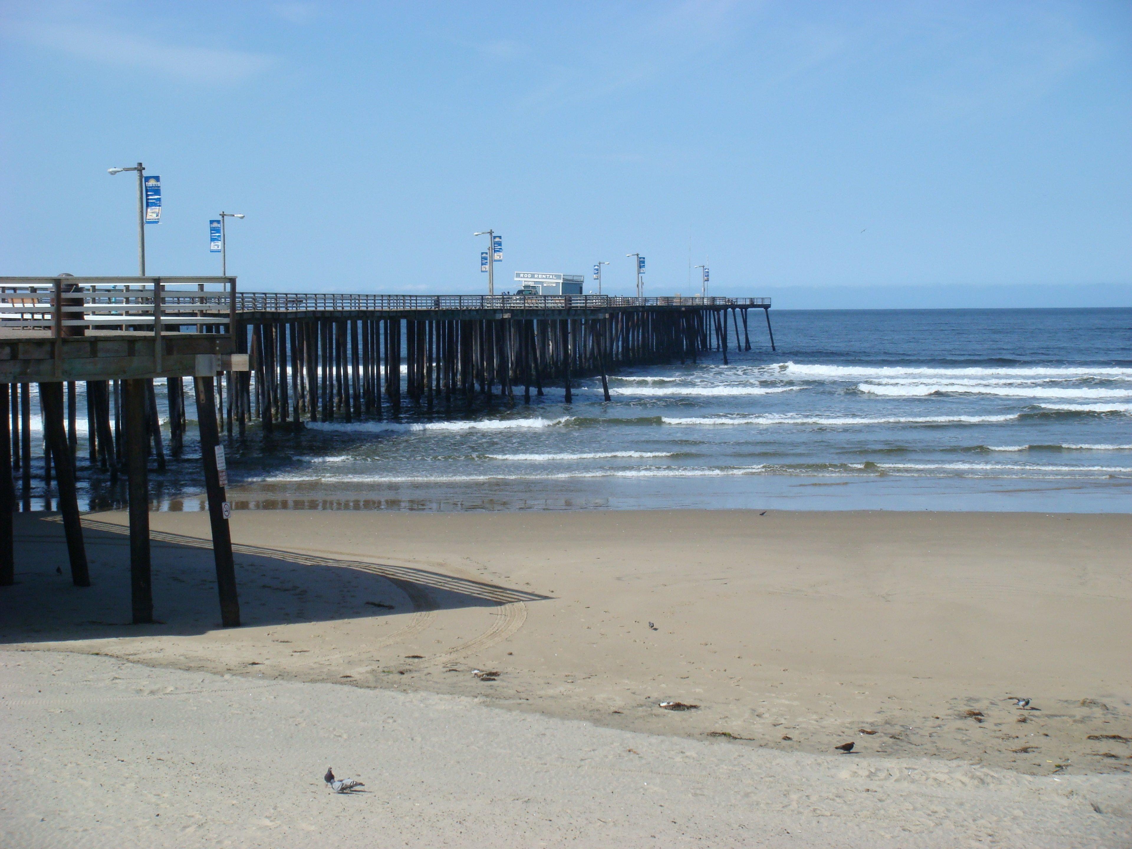 Holiday Inn Express Grover Beach-Pismo Beach Area By Ihg Exterior photo