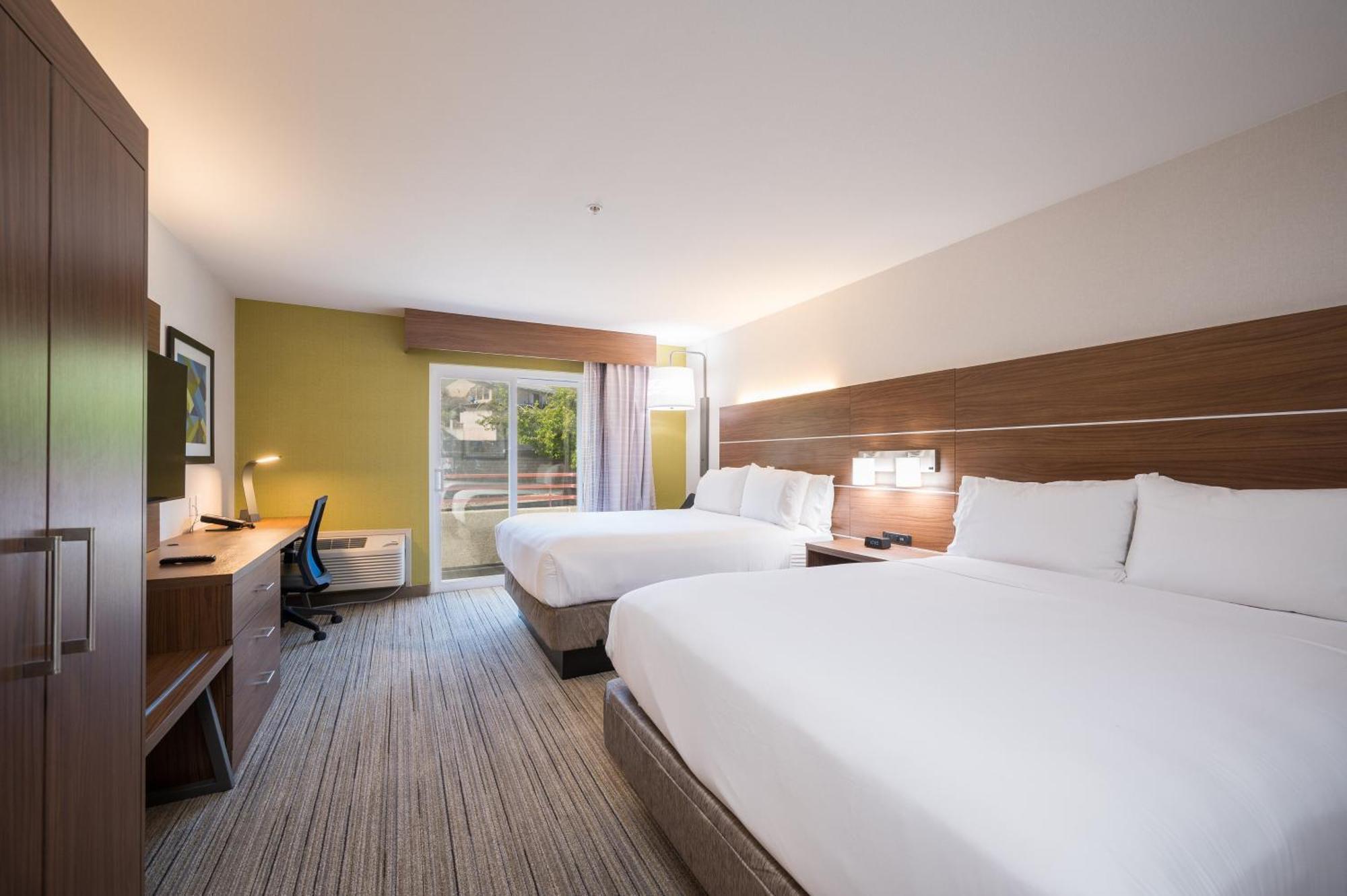 Holiday Inn Express Grover Beach-Pismo Beach Area By Ihg Exterior photo