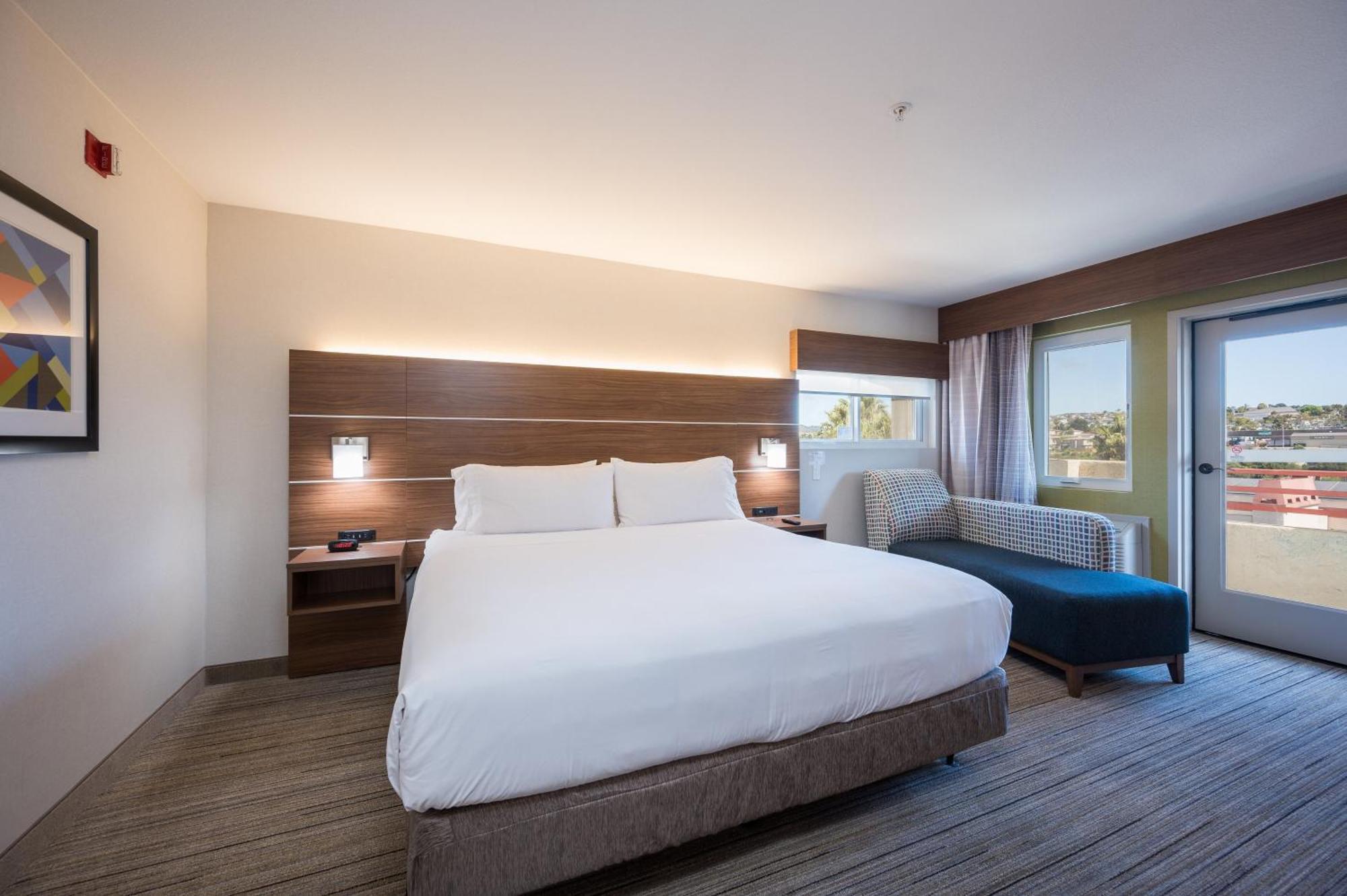 Holiday Inn Express Grover Beach-Pismo Beach Area By Ihg Exterior photo